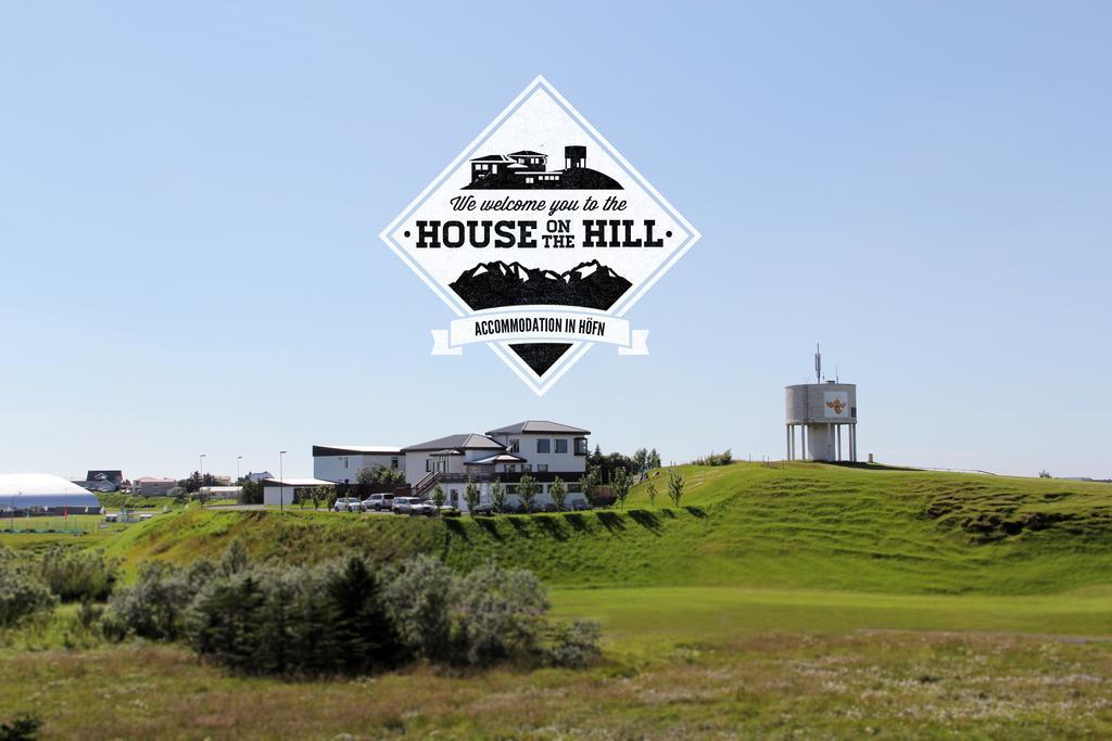 מלון הופן House On The Hill מראה חיצוני תמונה